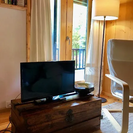 Сasa de vacaciones Tree Pool