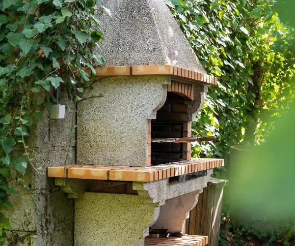 Tree Pool Feriehus *