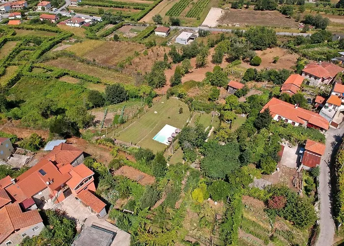 Tree Pool Feriehus *