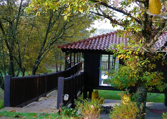 Feriehus Tree Pool Arcos de Valdevez