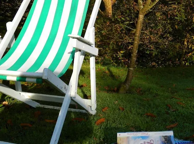 Tree Pool Feriehus *